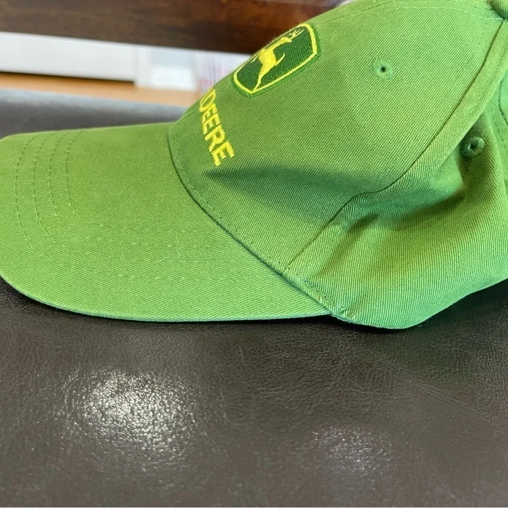 John Deere baseball cap